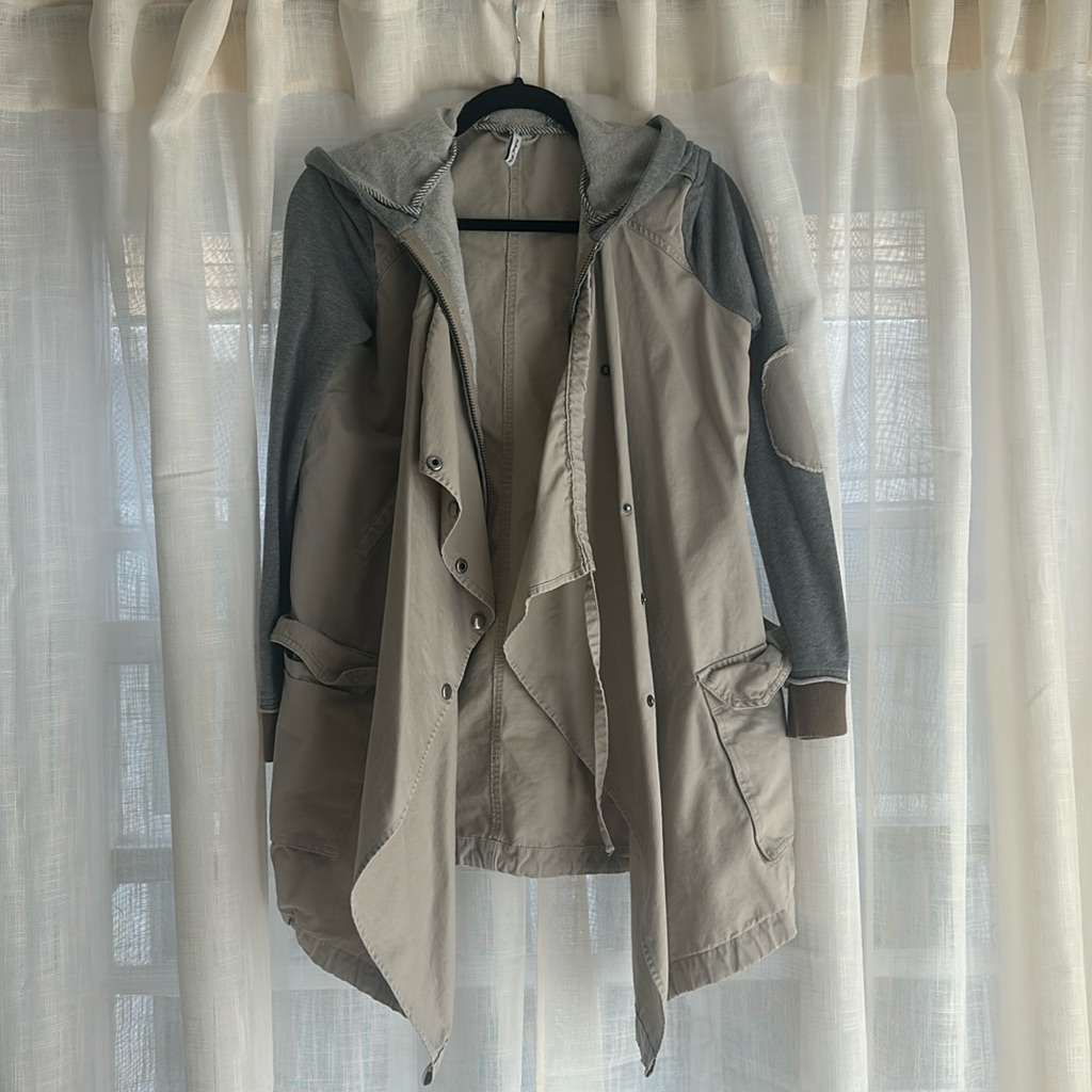 Michael Stars Cargo Jacket